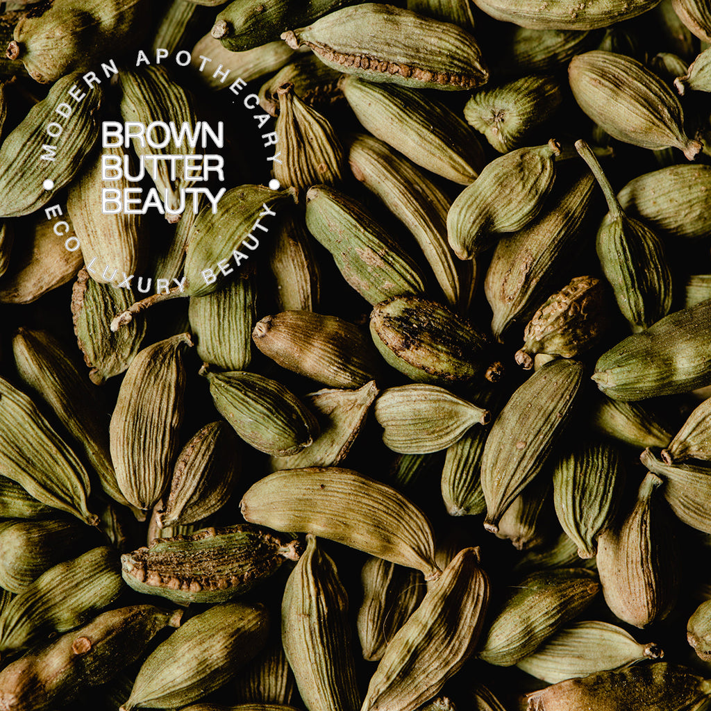 cardamom skincare