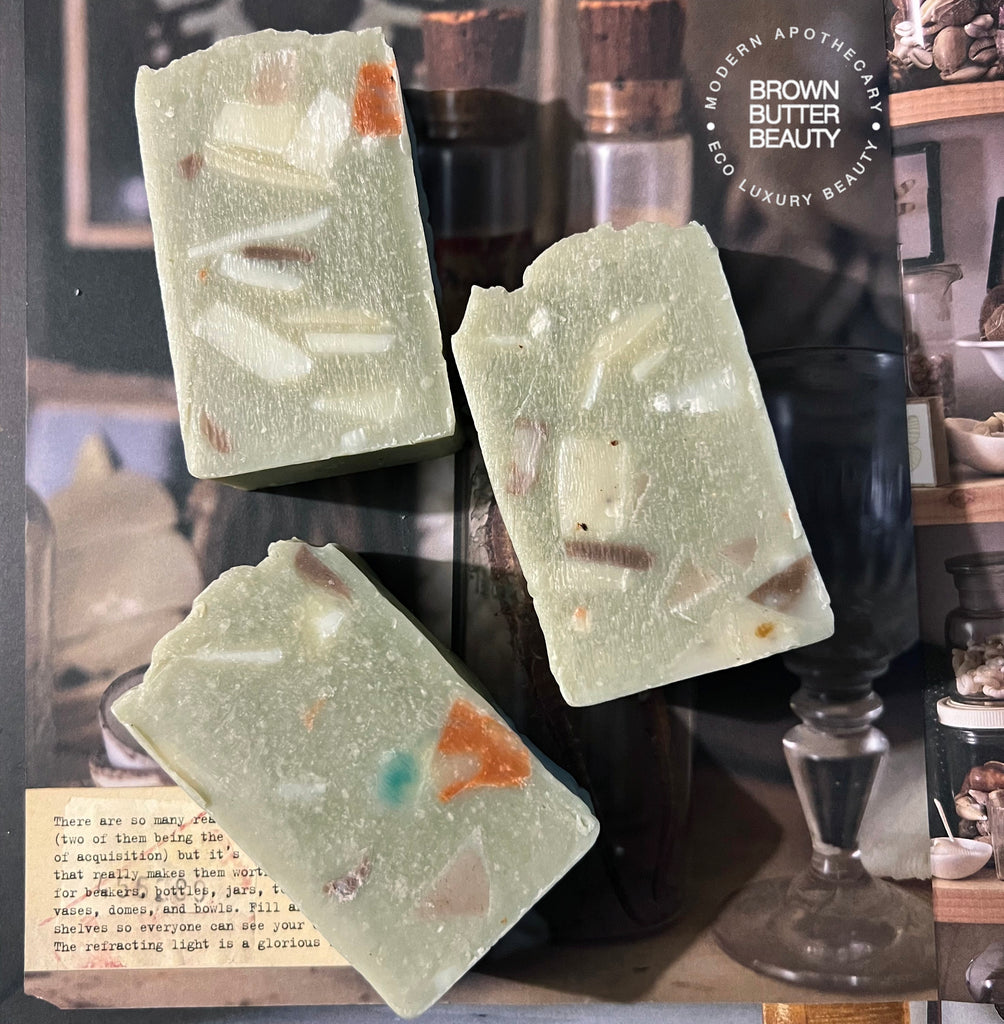 Zero Waste Soap Bar