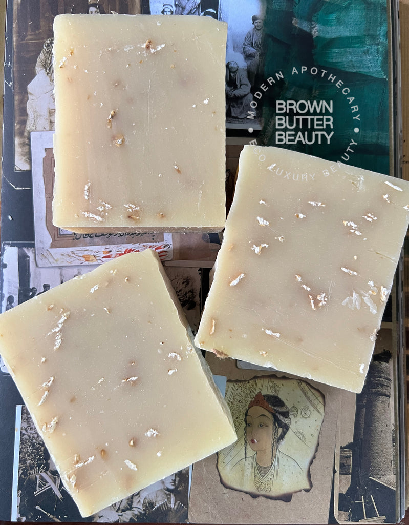 Limited edition artisan lavender soap cured for six months, 7.7 oz size