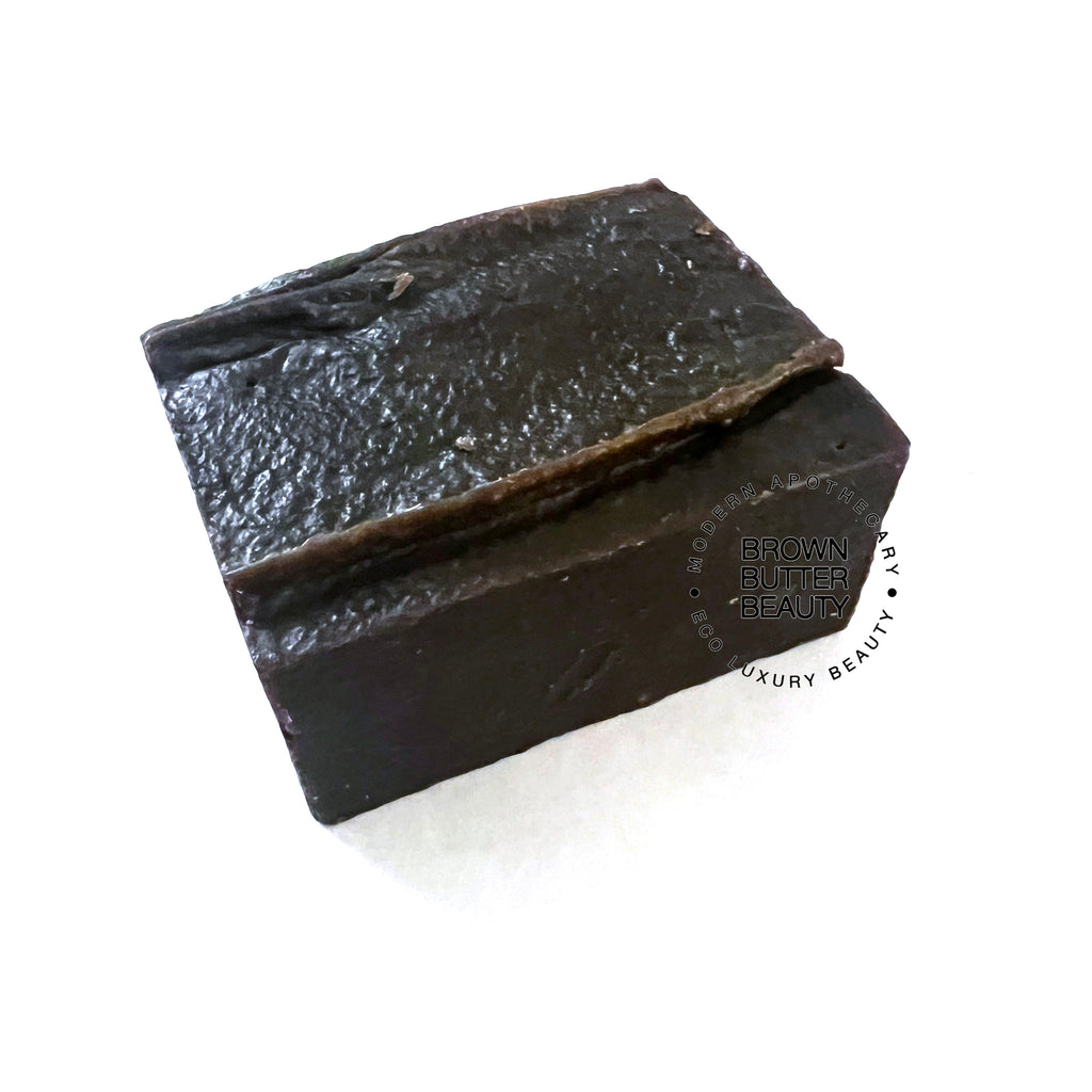 pine tar bar soap