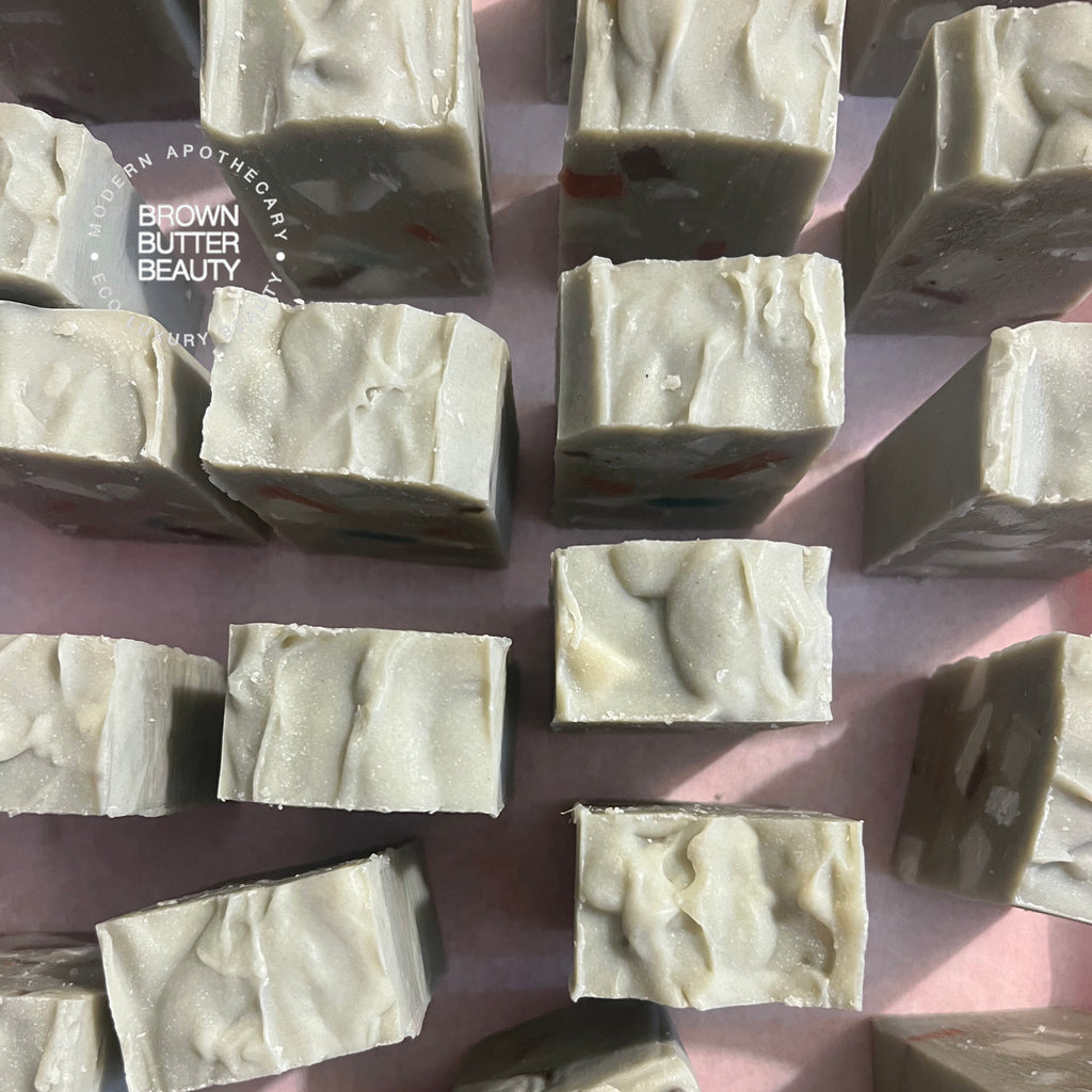 French Green Clay Soap