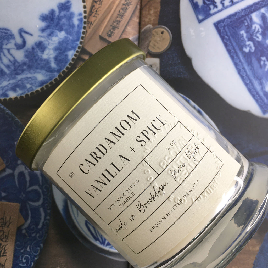 Apothecary Candle 