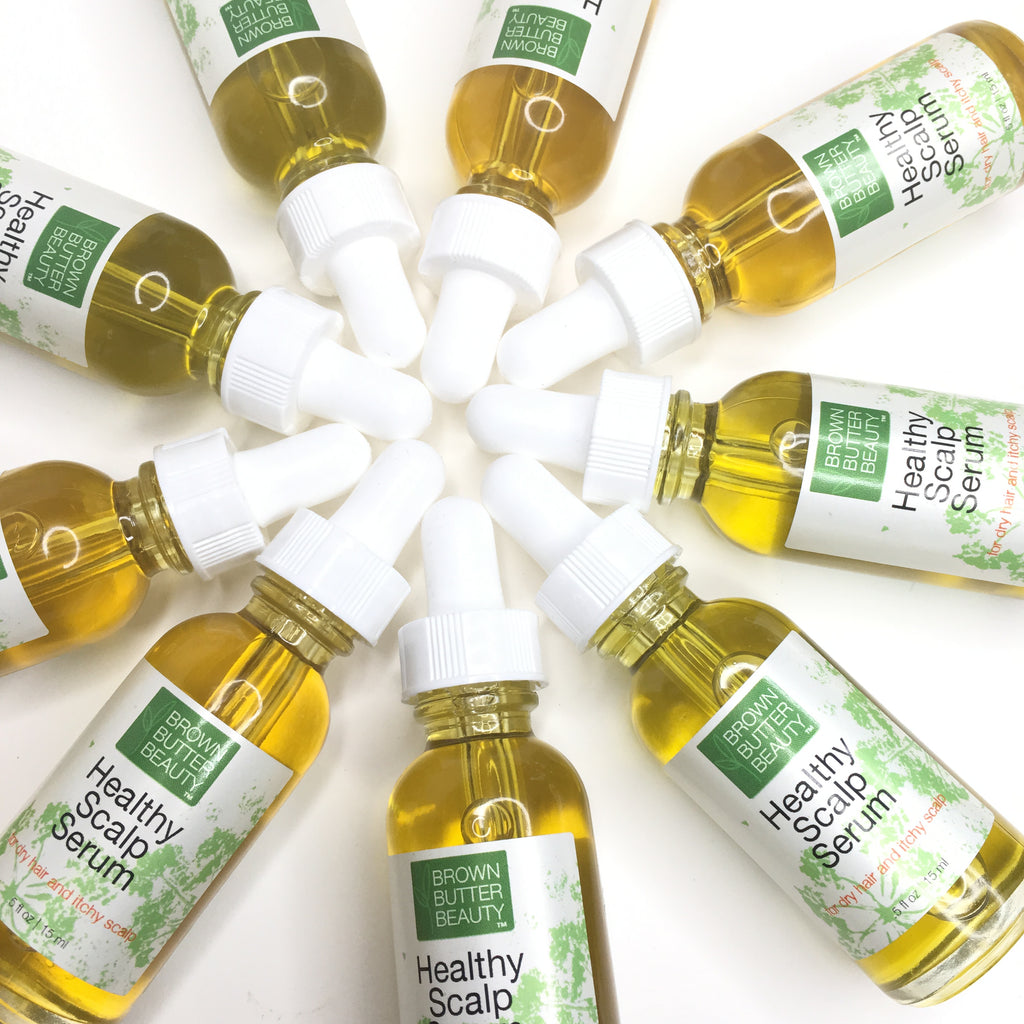 Rosemary Scalp Oil for dry Scalp