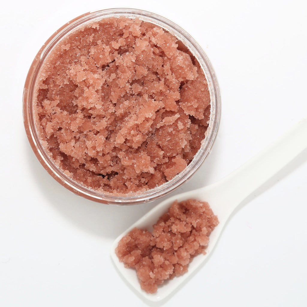 Rose Body Sugar Scrub